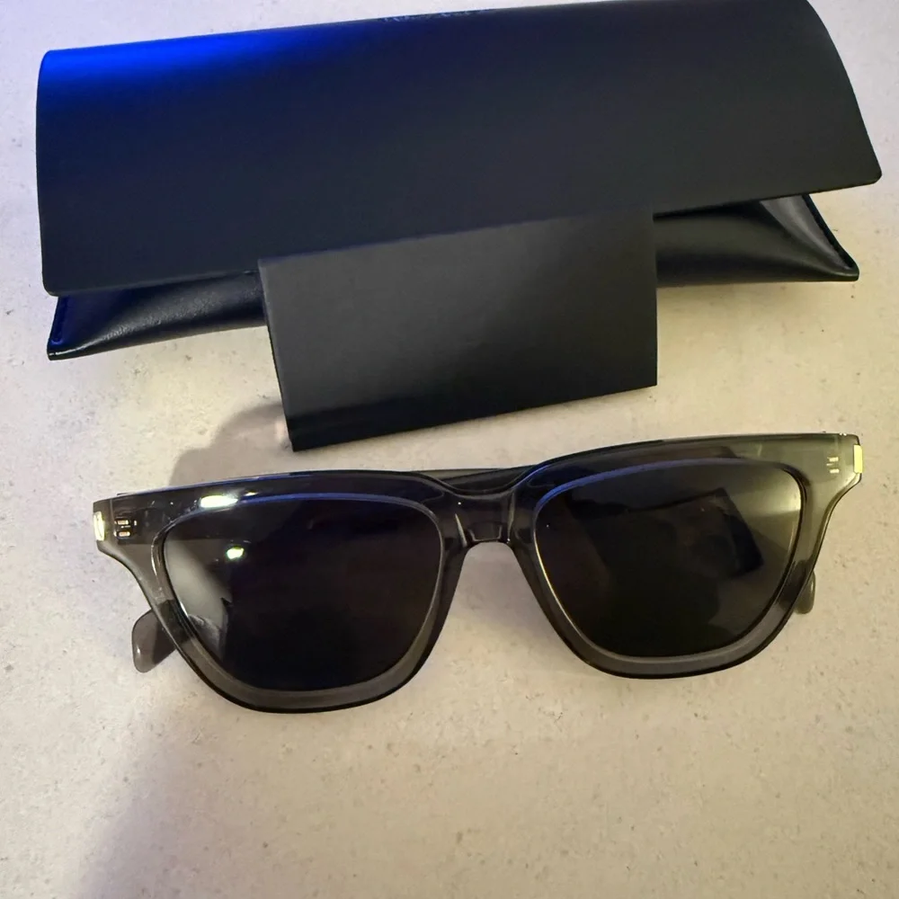Saint Laurent 53mm Cat Eye Sunglasses - Picture 3 of 4